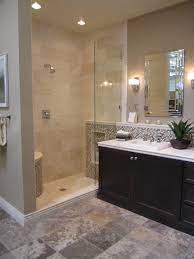 So, if you decide to use travertine for the bathroom renovation then you might like to know some of its specific features. Travertine Tile Bathroom Design Ideas