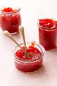 cranberry pepper jelly love and olive oil