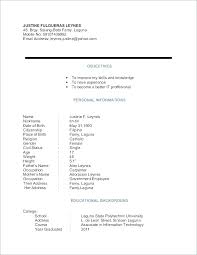 References Examples For Resume Pohlazeniduse