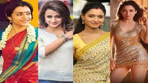 tamannaah five tamil actresses