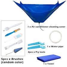 air conditioner cleaning kit wash bag