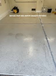 armor granite garage floor epoxy