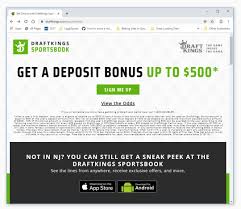 In spring 2020, betmgm, caesars and pointsbet all went live. Draftkings Sportsbook Review Where Is Draftkings Sportsbook Legal