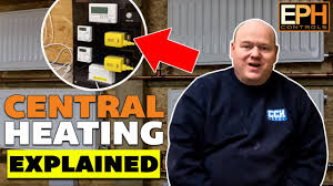 central heating systems explained s