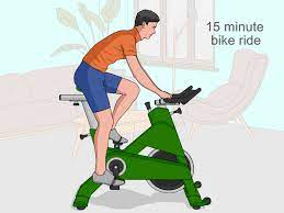 5 simple ways to use a spin bike wikihow