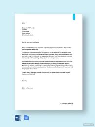 teacher resignation letter to prinl