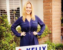 Kelly Ernby dead at 46: Deputy district ...
