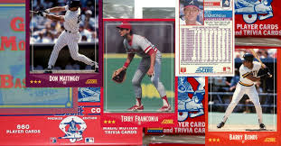 It shows you what the card sold for. 5 Early Warning Signs That 1988 Score Baseball Cards Had No Soul