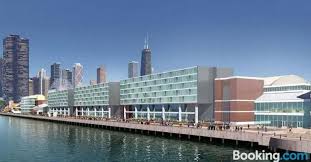 hotel sable at navy pier chicago curio