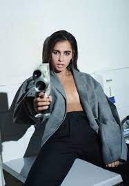 Cover Story: Naomi Scott, From Normal Girl to New Superhero | AnOther