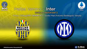 Preview - Hellas Verona Vs Inter: Building A Winning Streak