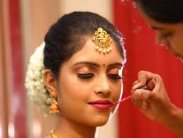 south indian bridal makeup artists