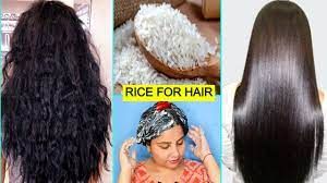 rice keratin treatment at home for