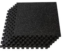 gym high density rubber mat