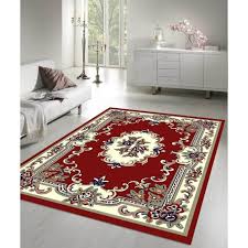 marrakech red rug 80x150cm 520103