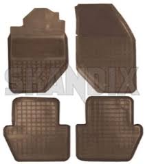 floor accessory mats synthetic material