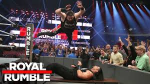 Wwe Royal Rumble Review Orton Wins Rumble Cena Wins Wwe