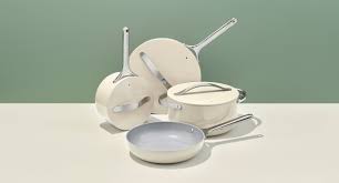 ceramic cookware set nonstick pots