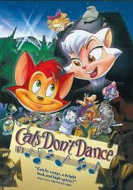 Here is a list of animated tv shows from the 90s which are the best of all times. Ten Great Obscure Animated Movies Movies Tv Amino Cats Dont Dance Animated Movies Dancing Cat