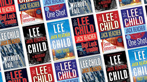 how to read lee child s jack reacher