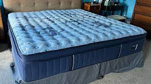 stearns foster estate mattress review