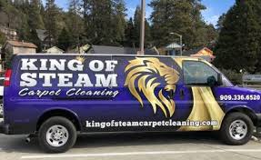 contact king of steam carpet cleaning