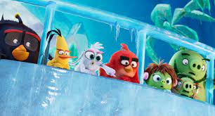 McCoy on Movies: Angry Birds 2 » Cincy Chic