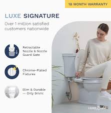 Here are three ways you can manually flush the toilet when the flush function isn't working correctly. Luxe Bidet Neo 120 Elite Series Self Cleaning Fresh Water Non Electric Mechanical Bidet Toilet Attachment W Strong Faucet Valves And Metal Hoses Amazon De Baumarkt