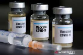 indonesia aiming to be covid vaccine