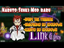 23/7/2021 · posted in game tagged download naruto senki mod apk, download naruto. 12 Download Naruto Senki Mod Apk Full Karakter No Cooldown Dan Darah Tebal Anonytun Com