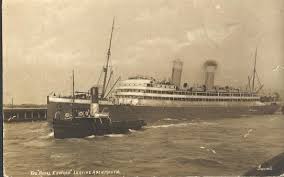 British Merchant Navy Ships Lost and Damaged at Sea in World War 1