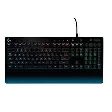 Brilliant color spectrum illumination lets you easily personalize up to 5 lighting zones from over 16.8 million colors to. Logitech Prodigy G213 Rgb Gaming Keyboard Staples Ca