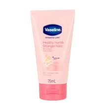 vaseline intensive care hand cream 75ml