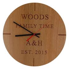 Personalized Wall Clock At Rs 180 Piece