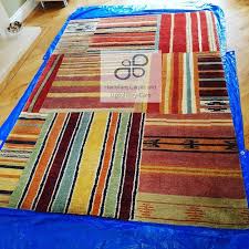 professional rug cleaning service in