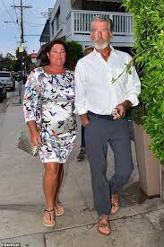 Maybe you would like to learn more about one of these? Pierce Brosnan Goes For Romantic Dinner Date With Wife Keely In 2021 Pierce Brosnan Romantic Dinner Date Plus Size