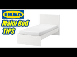 Ikea Malm Bed Frame High Assembly Tips