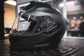 men s h d brawler carbon fiber helmet