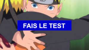 Test de personnalité Quel Team êtes-vous dans Naruto ?