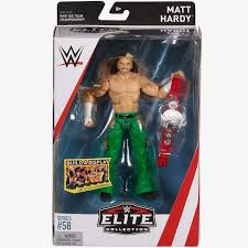 Well unite them together with a couple wwe tag team championship kids toy belt! Wrestling Matt Hardy Wwe Mattel Elite Collection Series 58 With Tag Team Red Belt Accessories Wrestling Action Figure Buy Online In Cayman Islands At Cayman Desertcart Com Productid 63924953