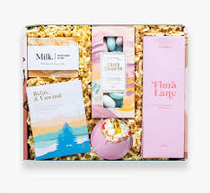 dreamy pastel gift box bookblock