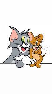 cute tom and jerry wallpapers