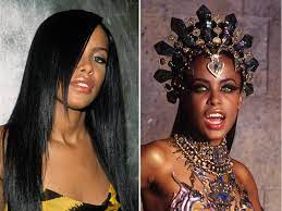 7 of aaliyah s most iconic beauty lewks