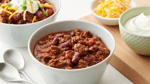 When chili night falls into your meal plan, you can expect a dinner that's warming, hearty, and filling. Best Sides To Serve On Chili Night Bettycrocker Com