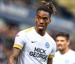 Ivan toney fm 2021 profile, reviews, ivan toney in football manager 2021, brentford, england, english, efl championship, ivan toney fm21 attributes, current ability (ca). Peterborough Striker Ivan Toney Begs Fans To Stop Singing Controversial Chant About Size Of His Manhood The Us Sun