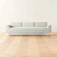 noor modular cream boucle modern sofa