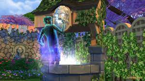 De Sims 4 Gids: Fluisterende Wensput (Romantische Tuinaccessoires) – Sims  Nieuws