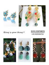 fancy br earrings manufacturers