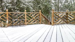 how to remove snow from deck 8 ways