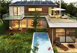 what makes a home design eco friendly